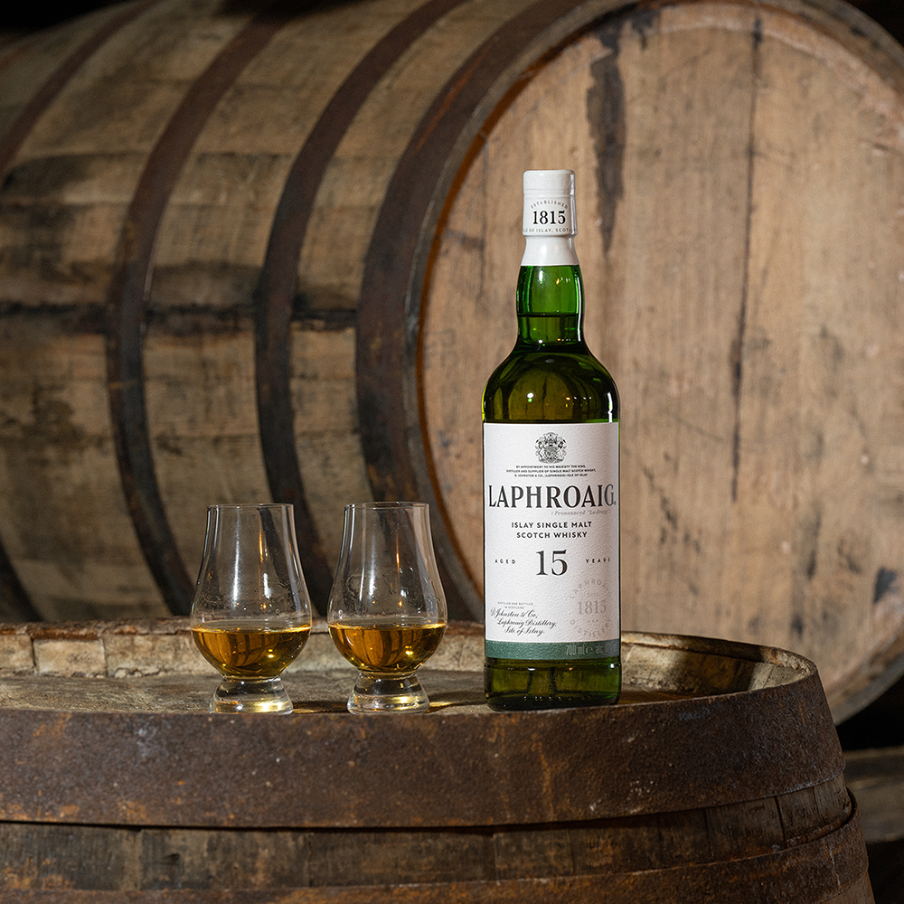 Scotch Whisky Limited Edition | Laphroaig